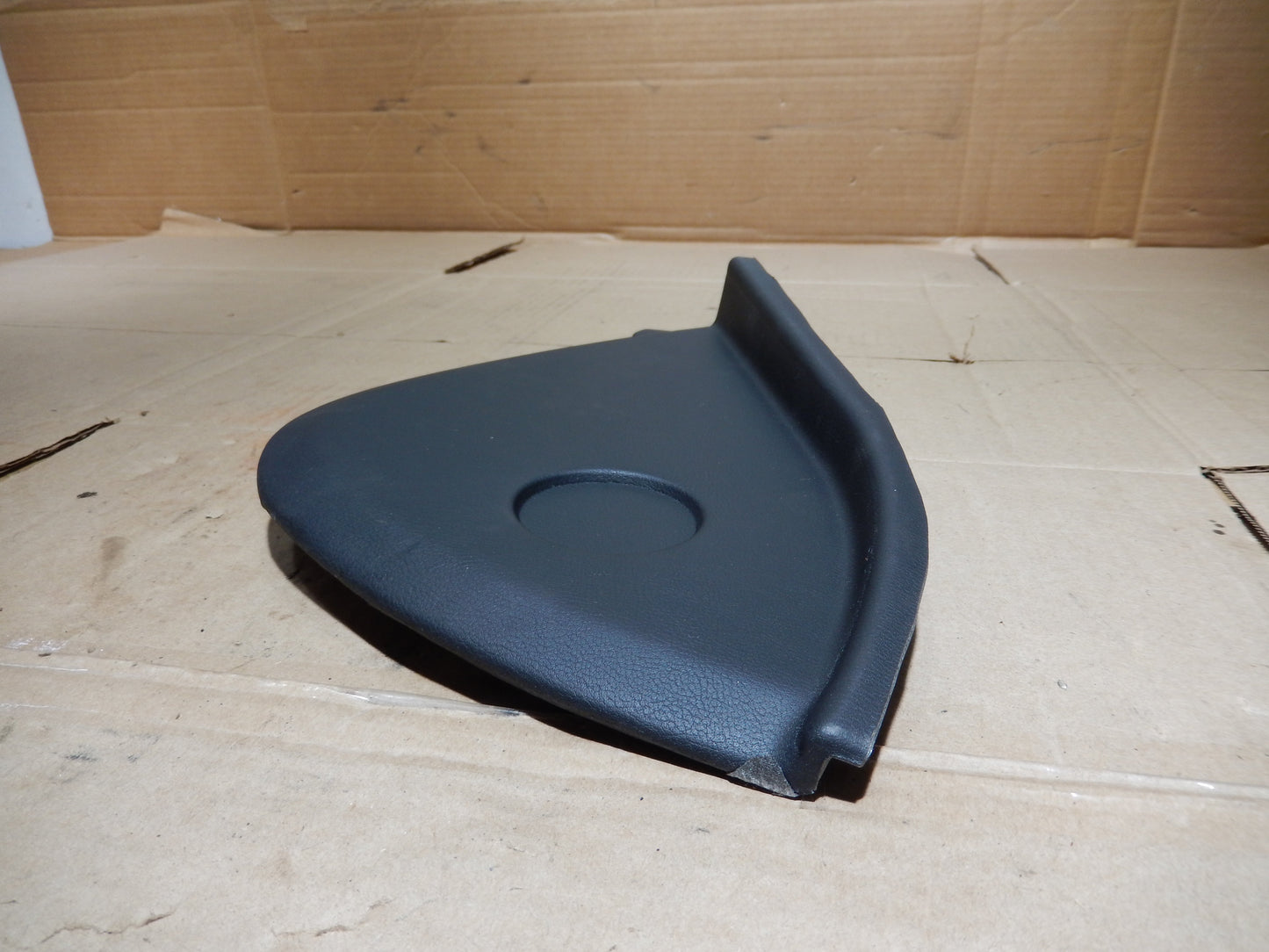 Maserati Quattroporte Drivers Interior Dashboard End Cap