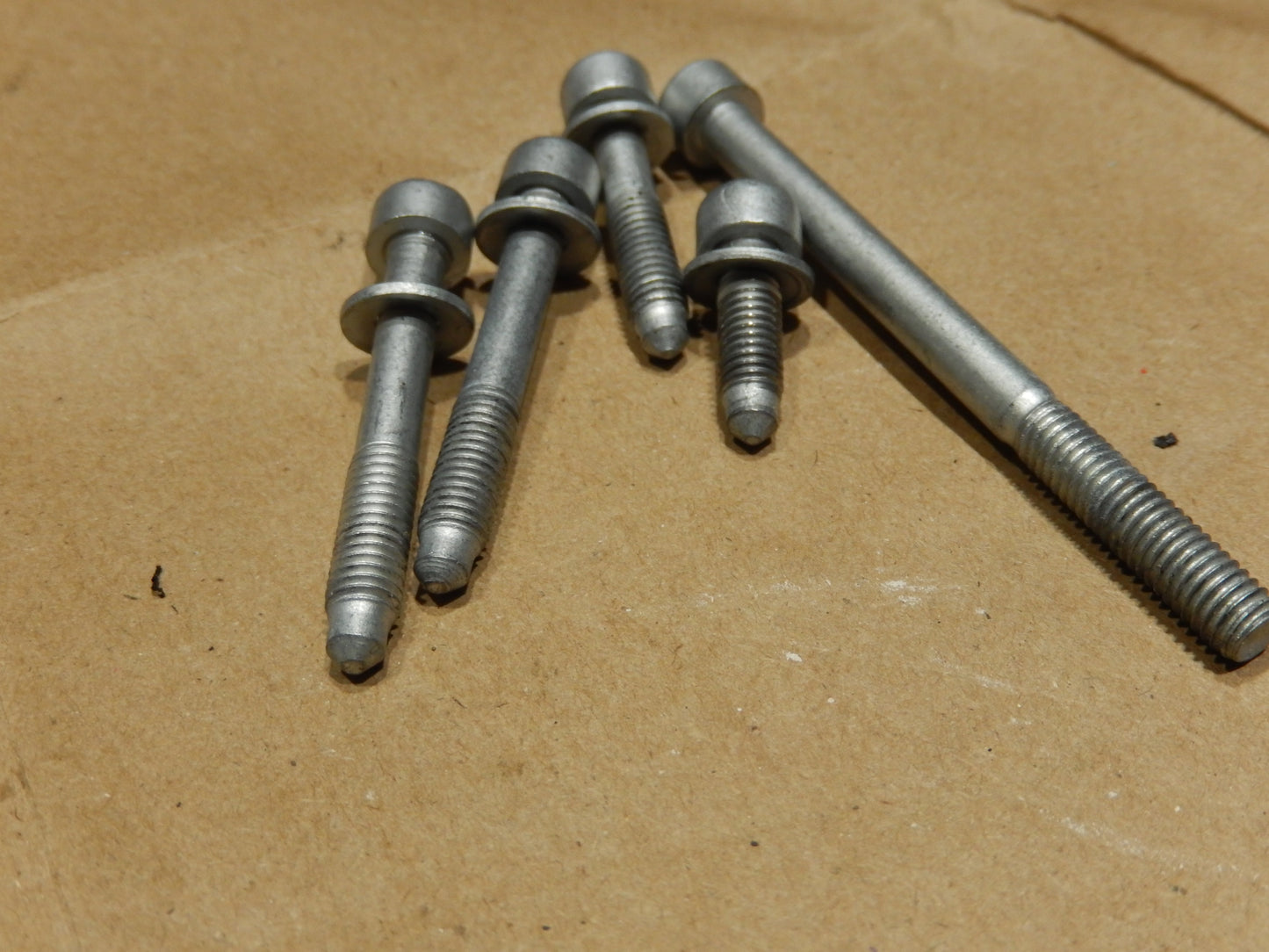 Maserati Quattroporte Door Panel Bolt Set