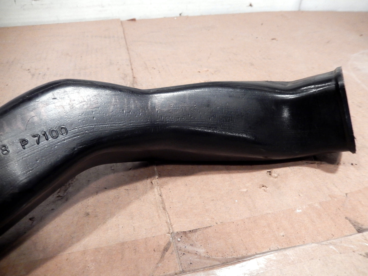 Datsun 280ZX Main Right Side Dashboard Air Duct