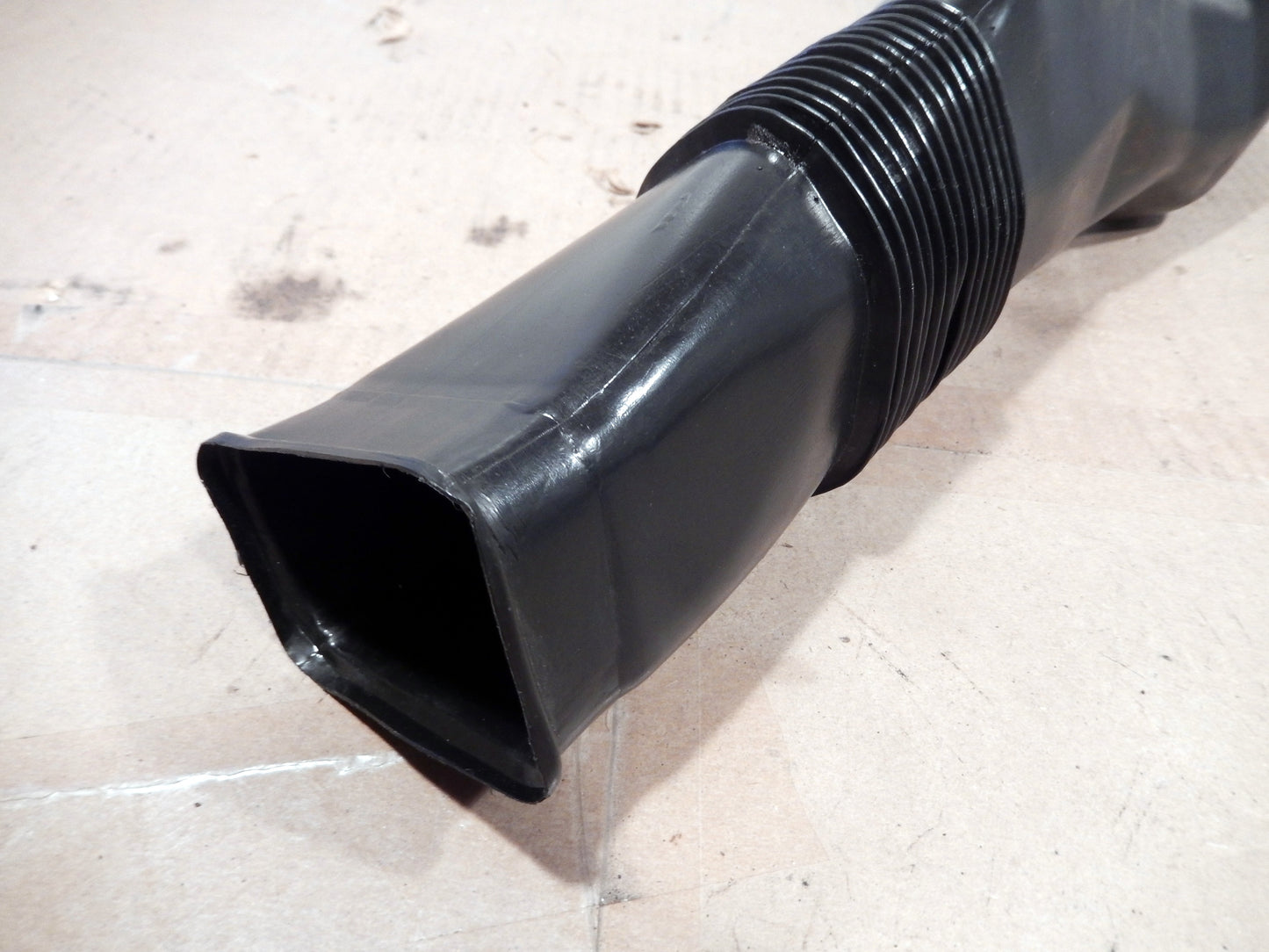 Datsun 280ZX Main Right Side Dashboard Air Duct