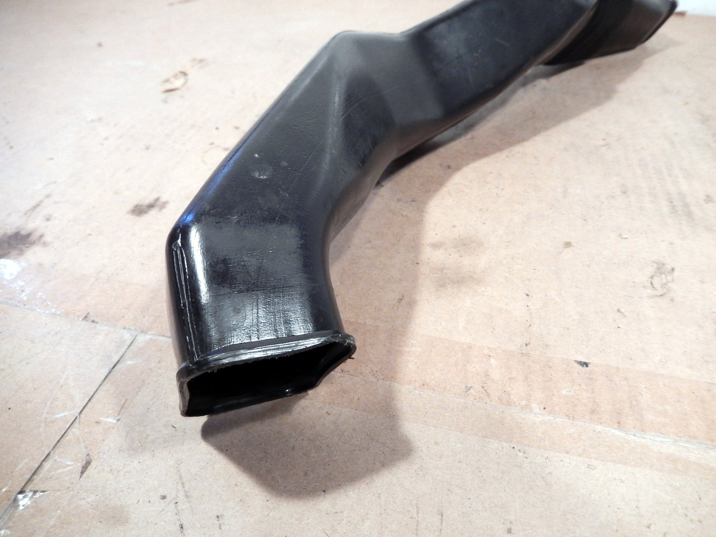 Datsun 280ZX Main Right Side Dashboard Air Duct