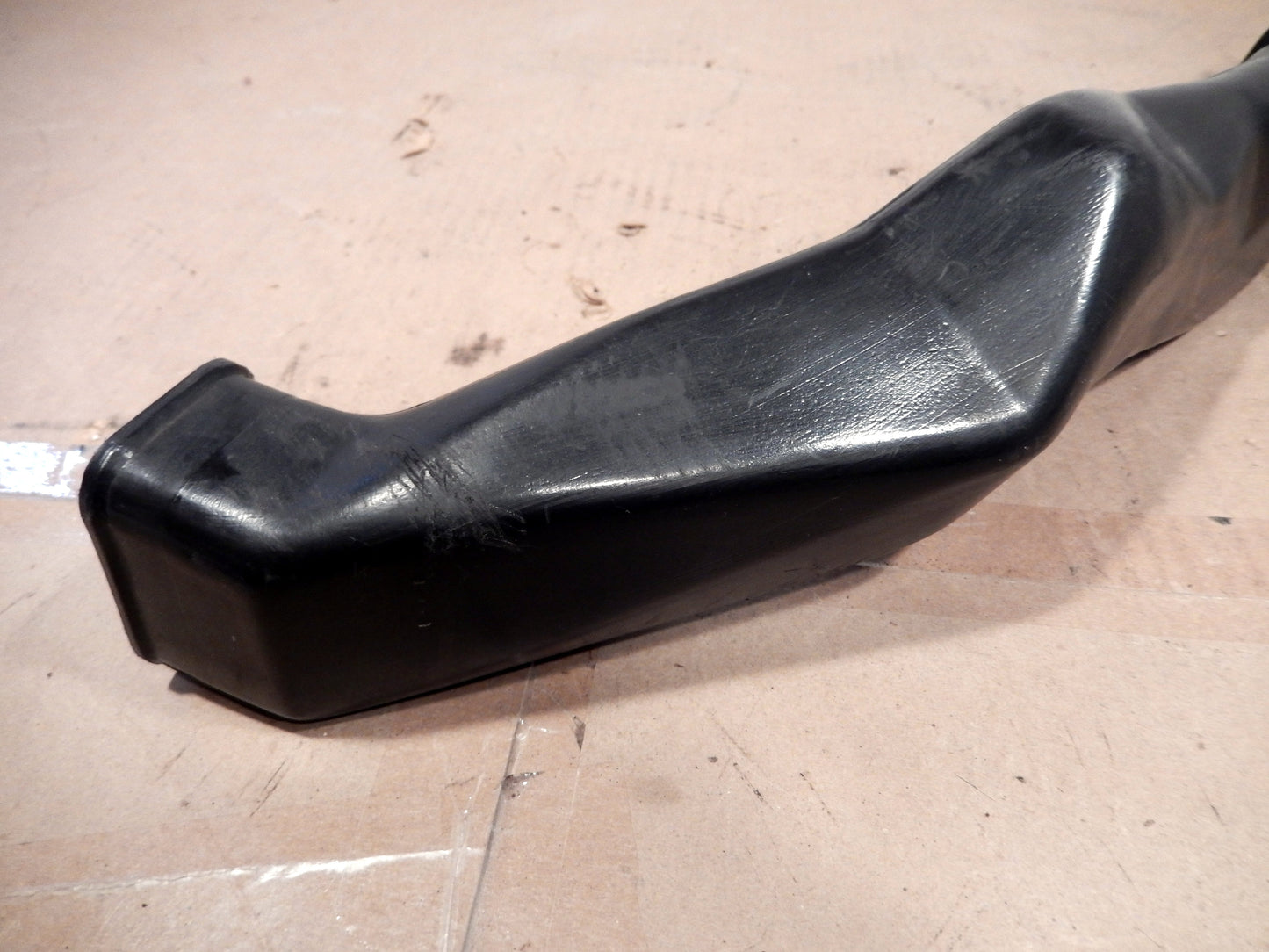 Datsun 280ZX Main Right Side Dashboard Air Duct