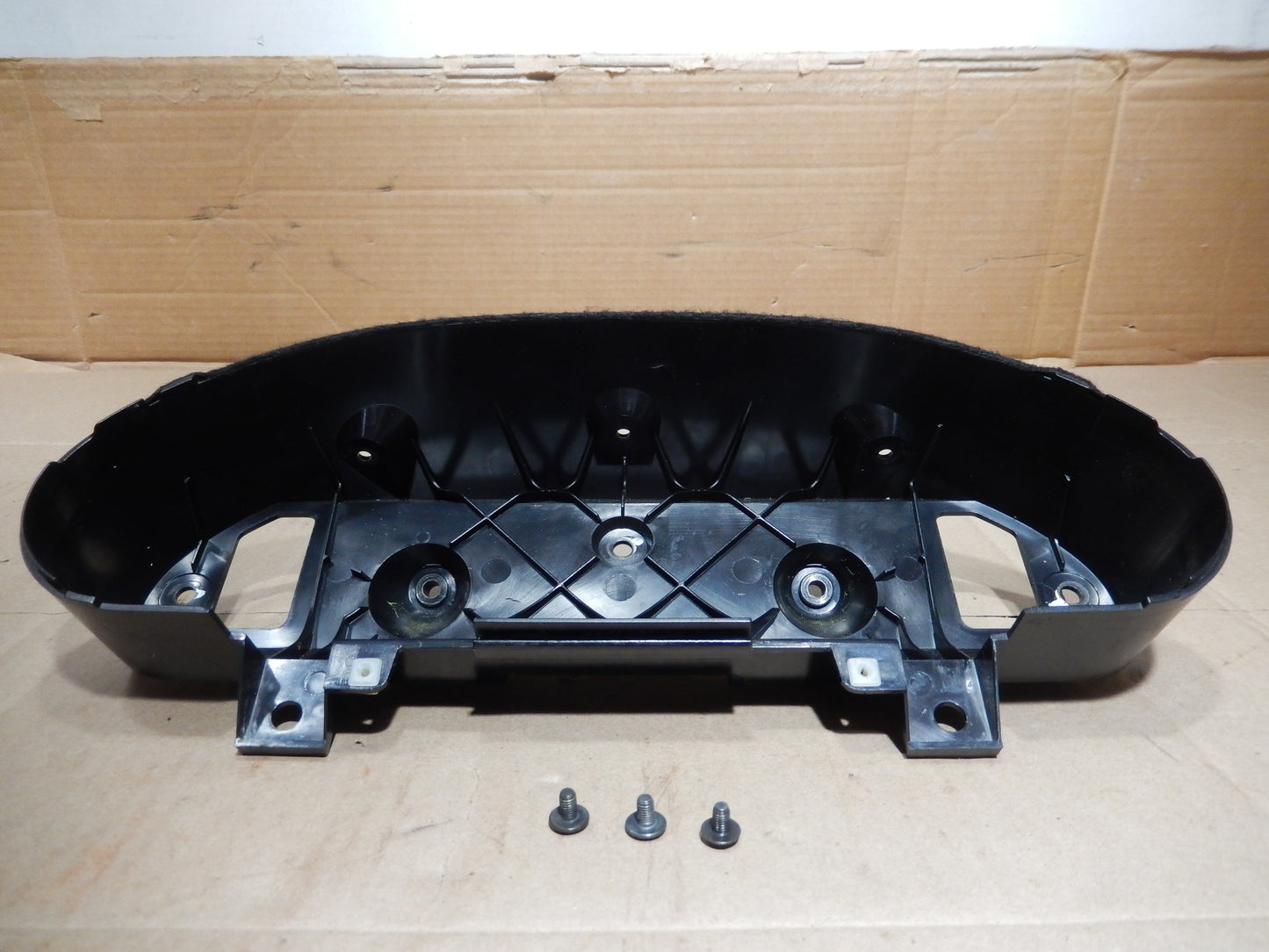 Maserati M139 and GT Instrument Cluster Back Body