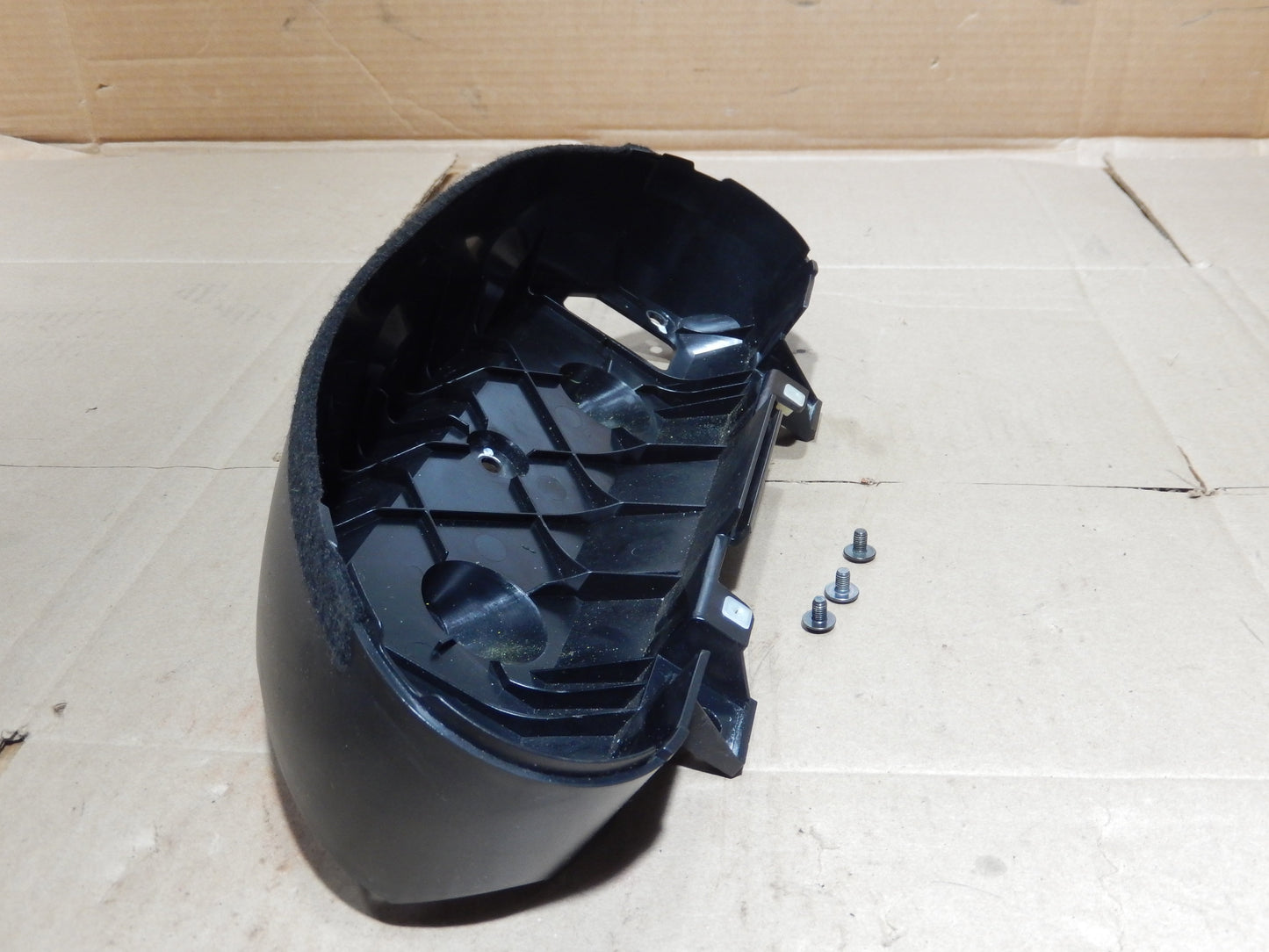 Maserati M139 and GT Instrument Cluster Back Body