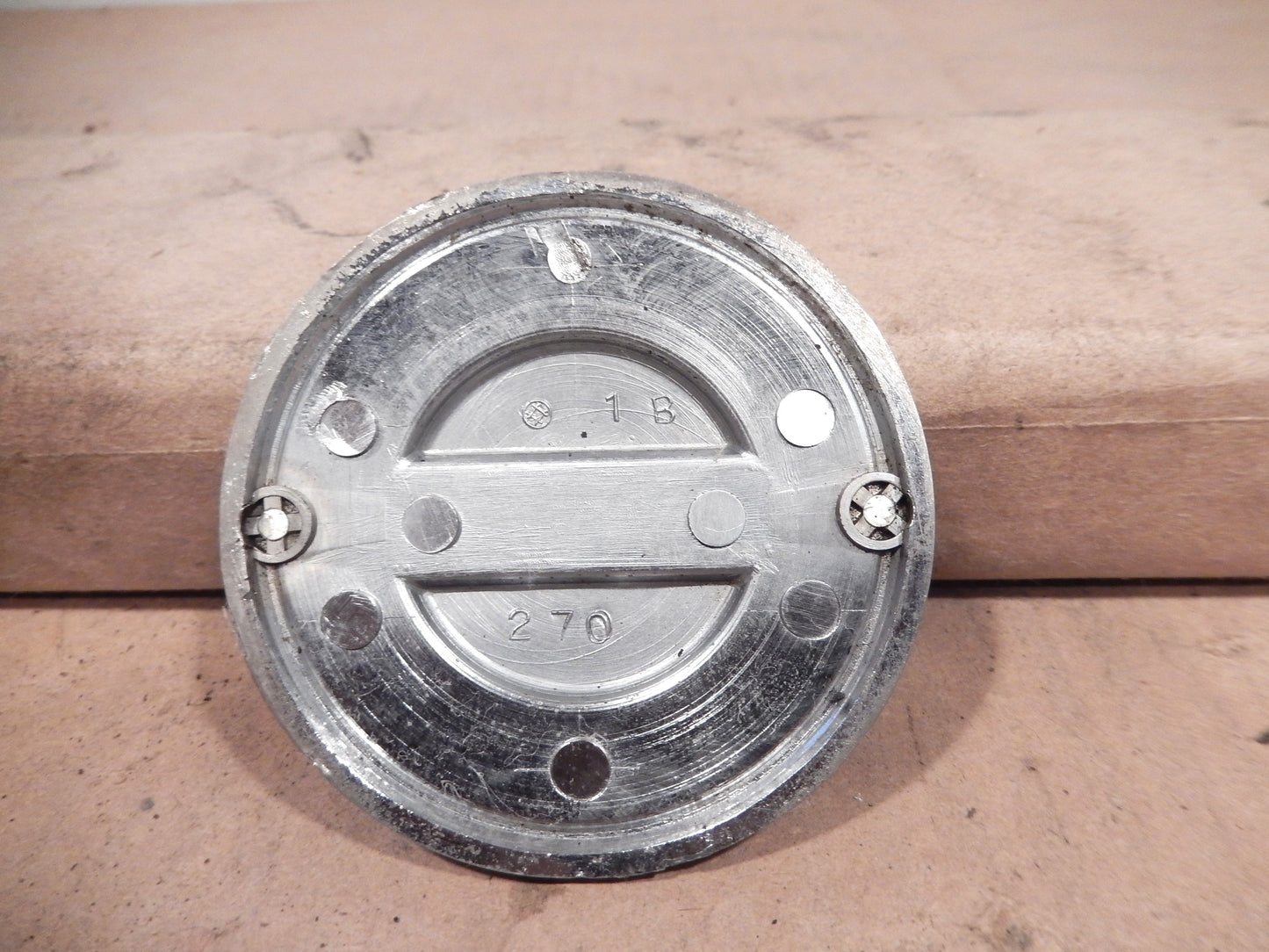 Datsun 240Z 280Z Hood Emblem