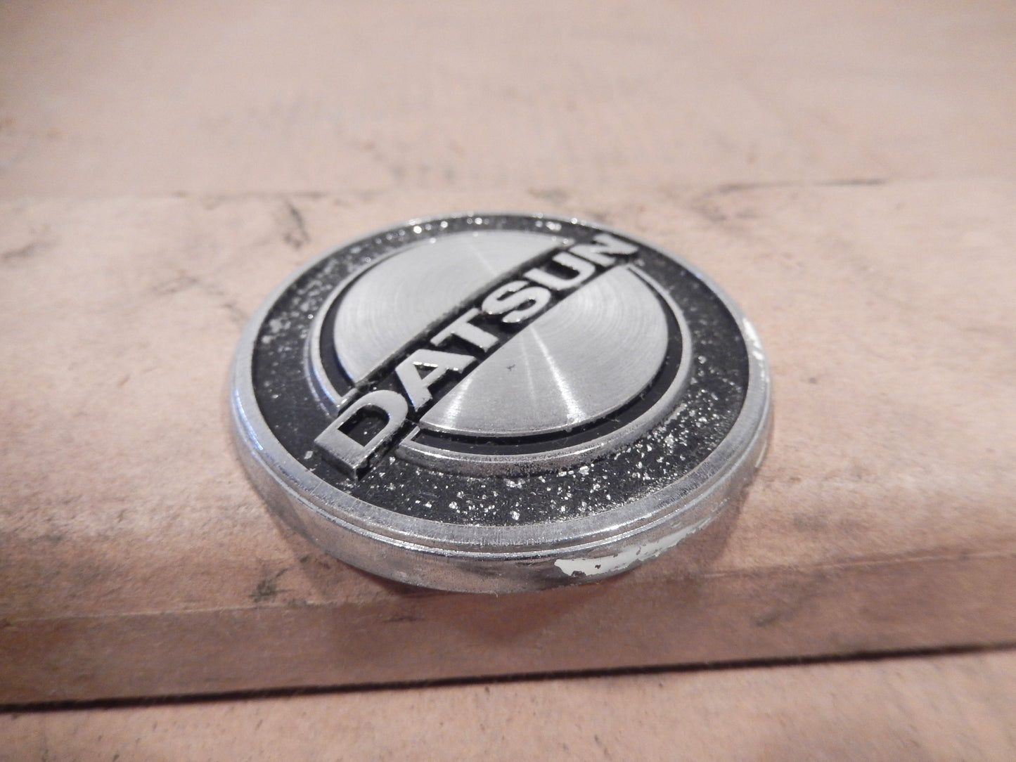 Datsun 240Z 280Z Hood Emblem