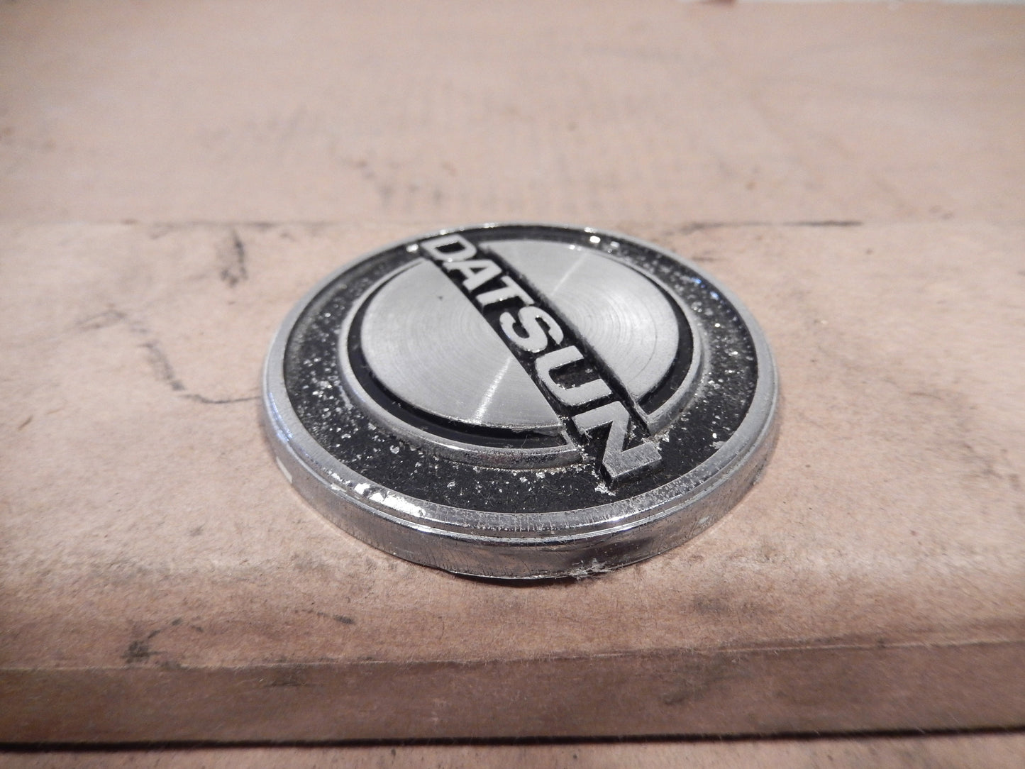 Datsun 240Z 280Z Hood Emblem