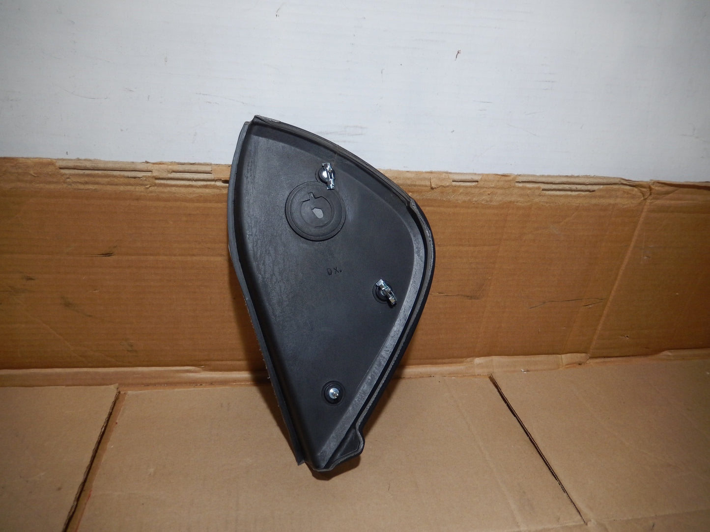 Maserati Quattroporte Passenger's Interior Dashboard End Cap