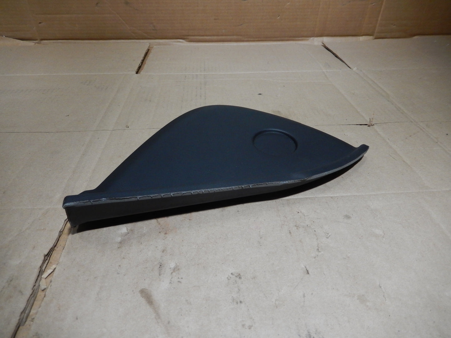 Maserati Quattroporte Passenger's Interior Dashboard End Cap