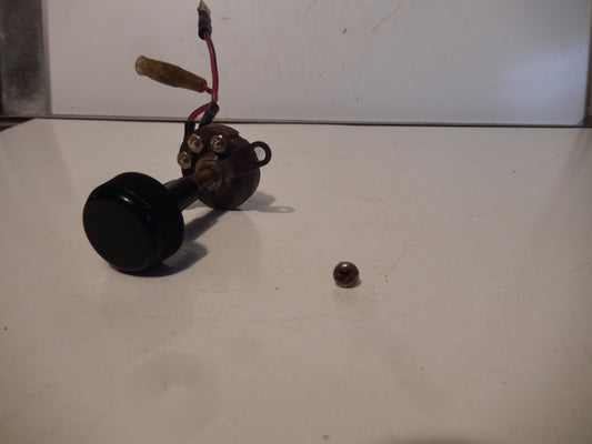 Datsun 240Z Interior Lights Dimmer