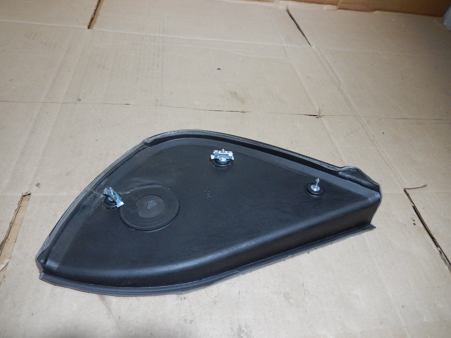 Maserati Quattroporte Passenger's Interior Dashboard End Cap
