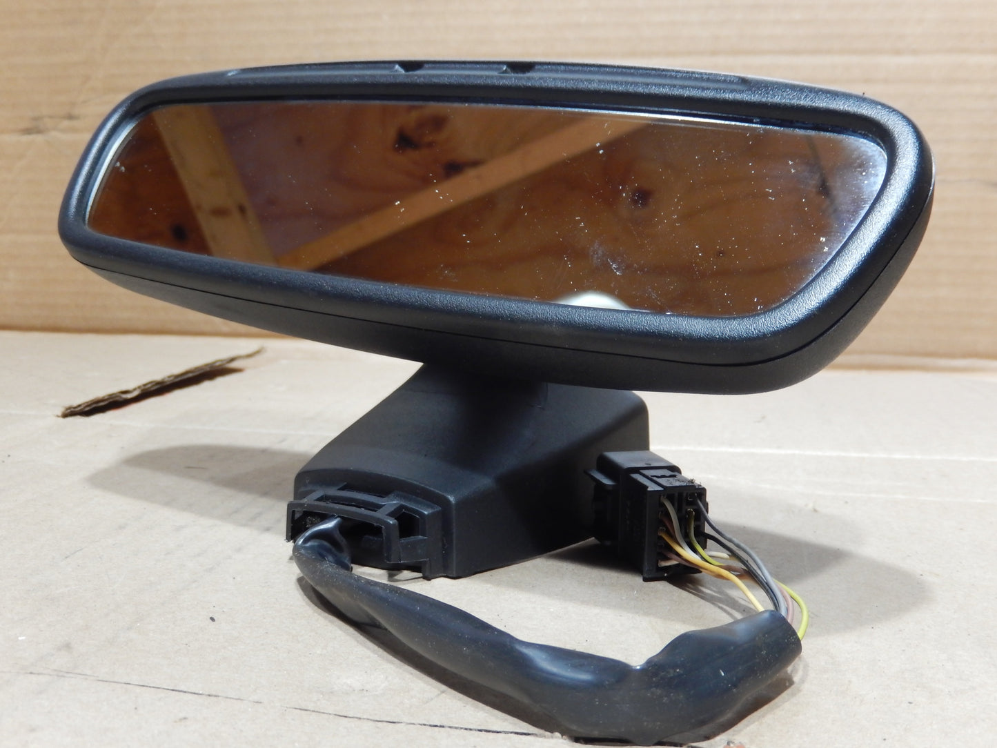 Maserati M139 Rear View Mirror