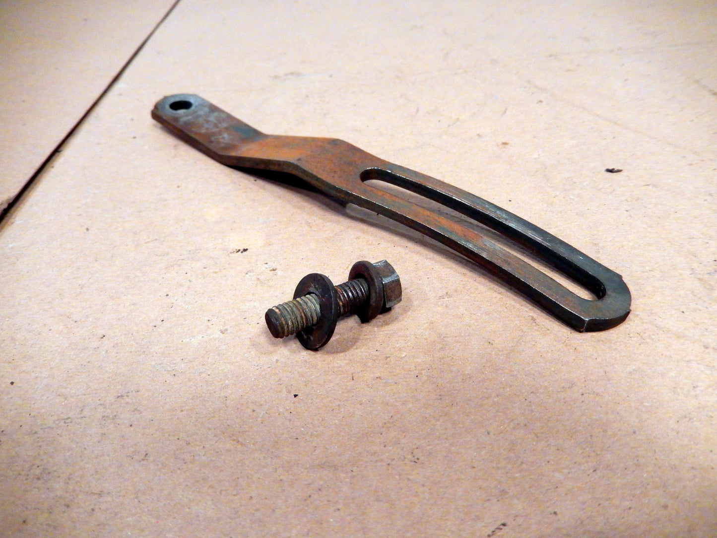 Datsun 280ZX Alternator Belt Tensioner