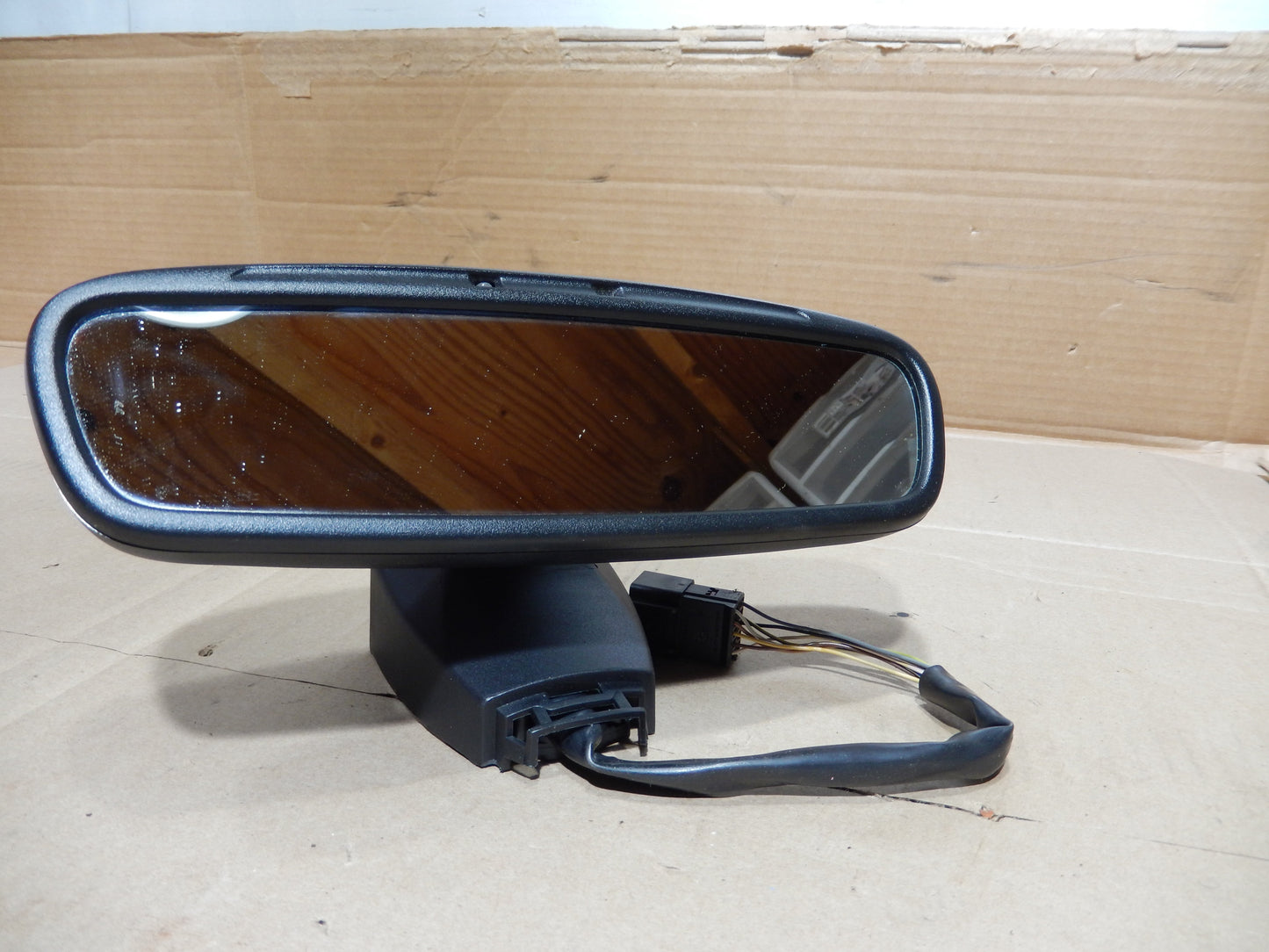 Maserati M139 Rear View Mirror