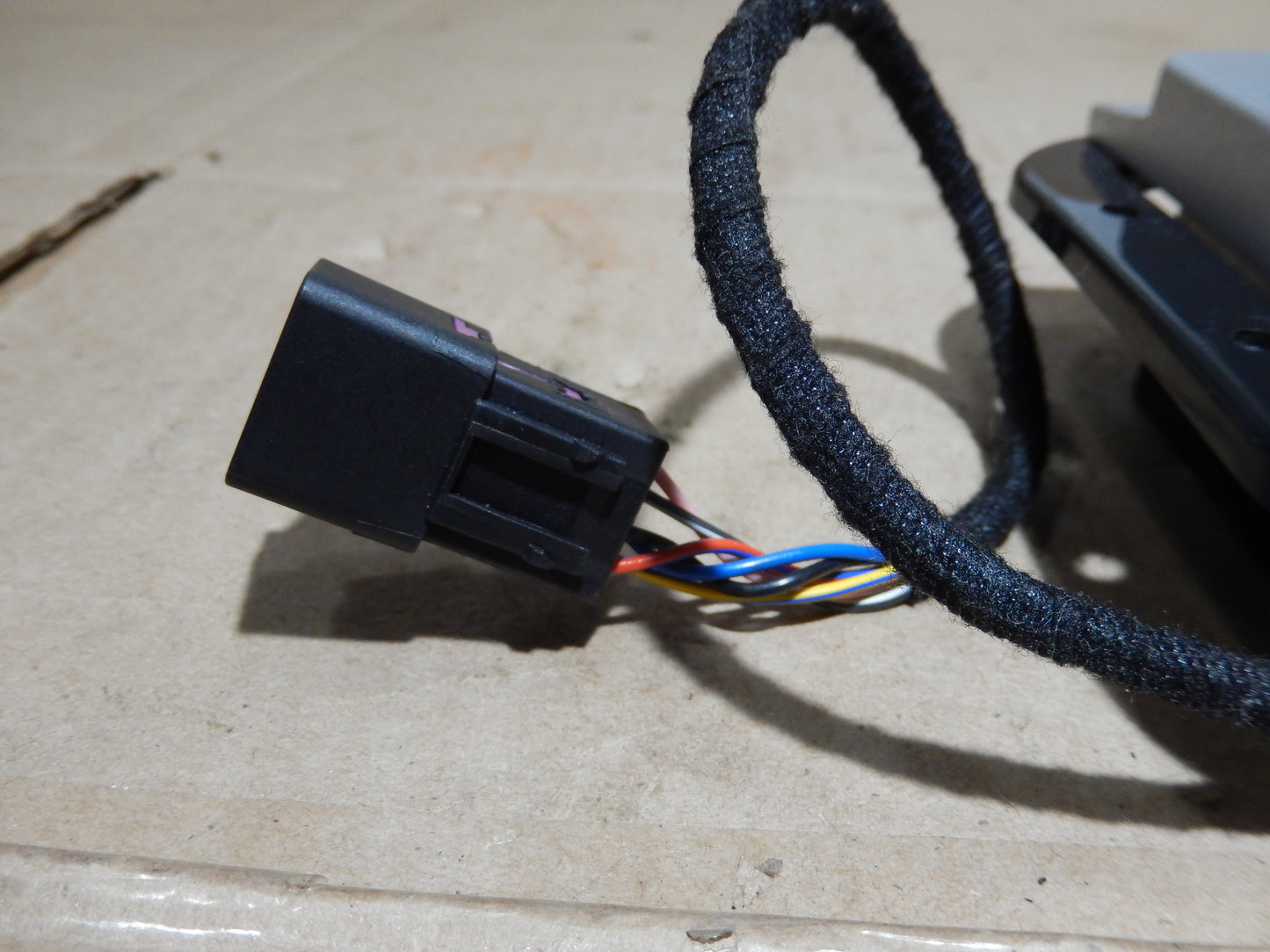 Maserati M139 Console Shift Switch