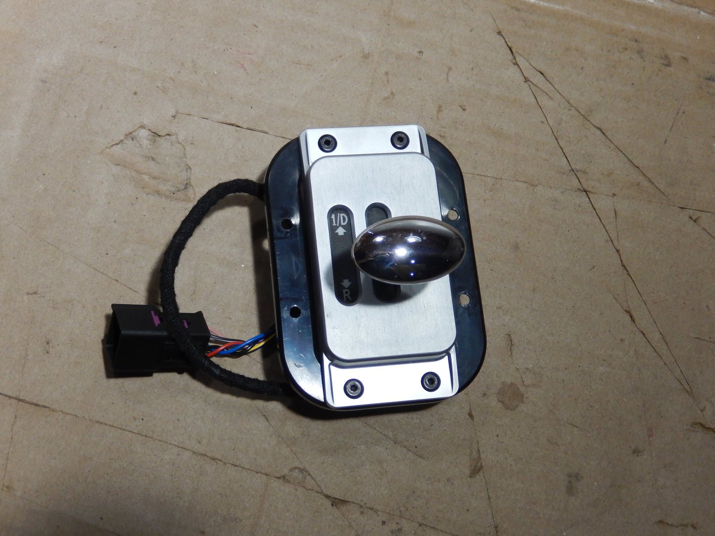 Maserati M139 Console Shift Switch