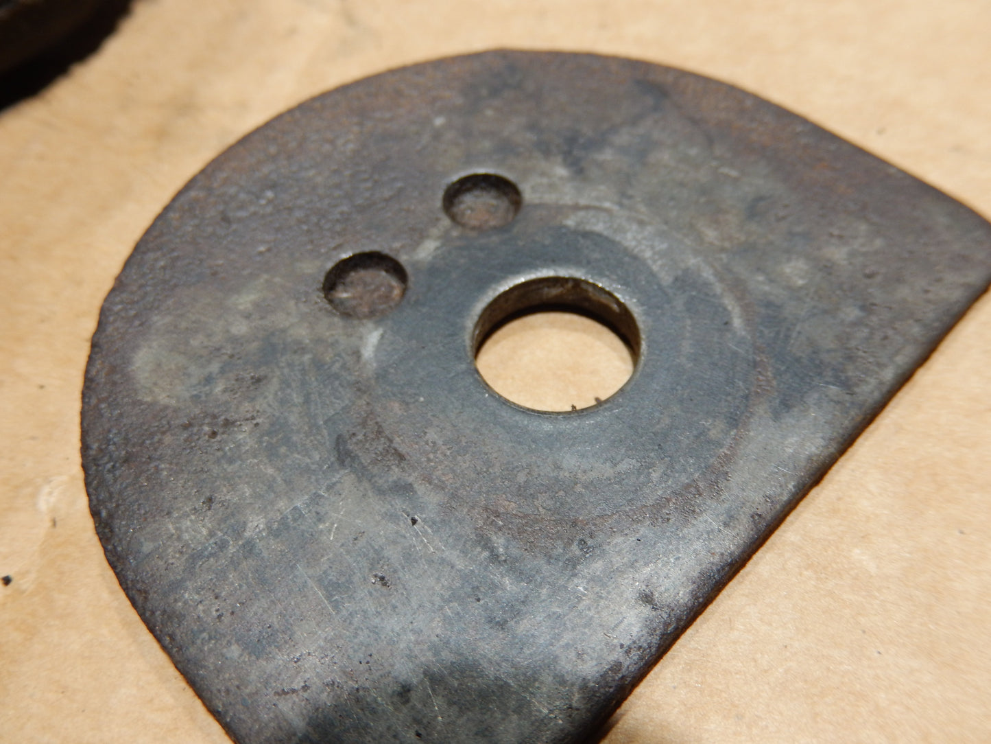 Datsun 280ZX 1979 -80 Rear Differential Mount Block