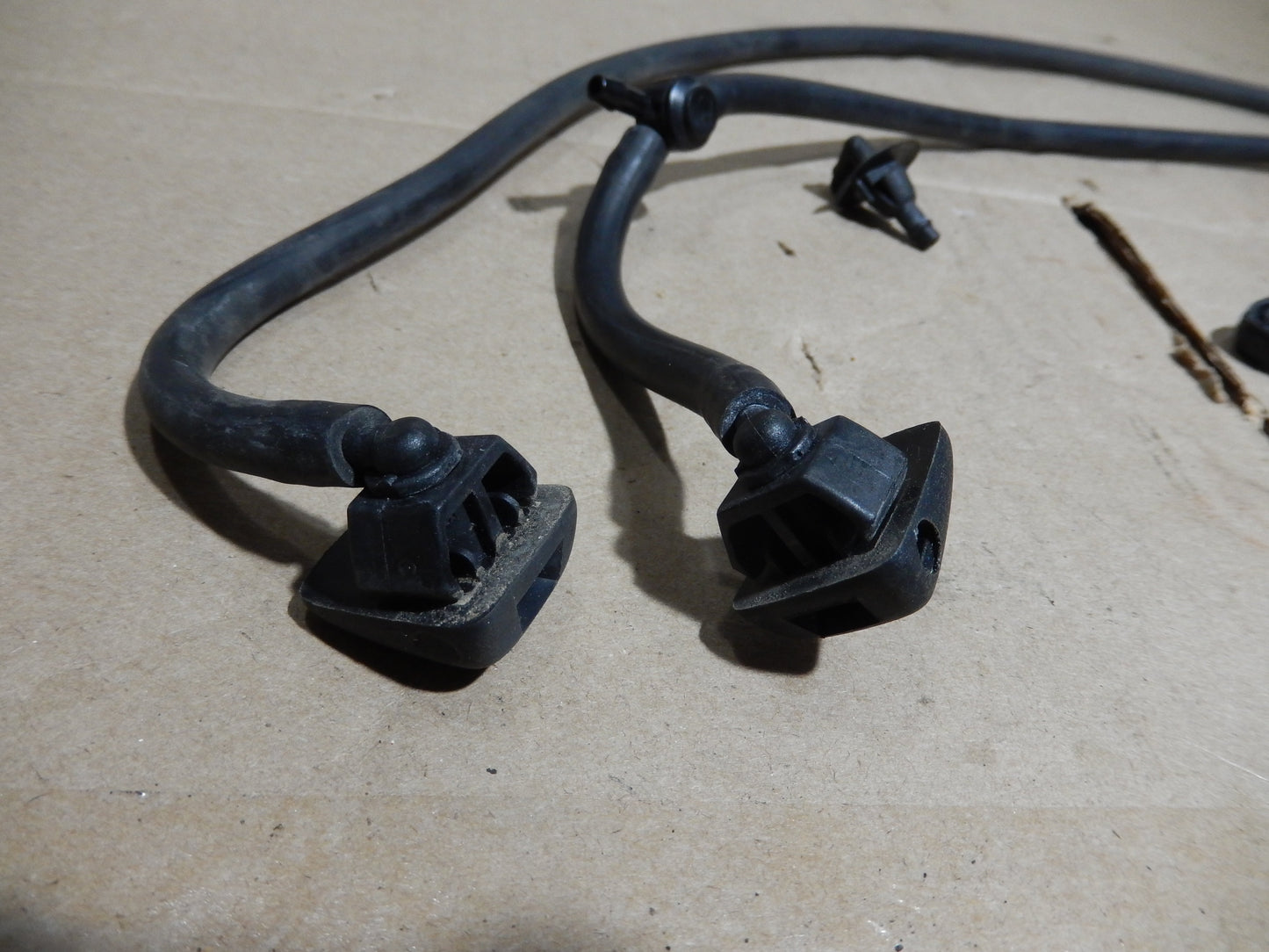 Maserati M139 Complete Windshield Washer Hose System