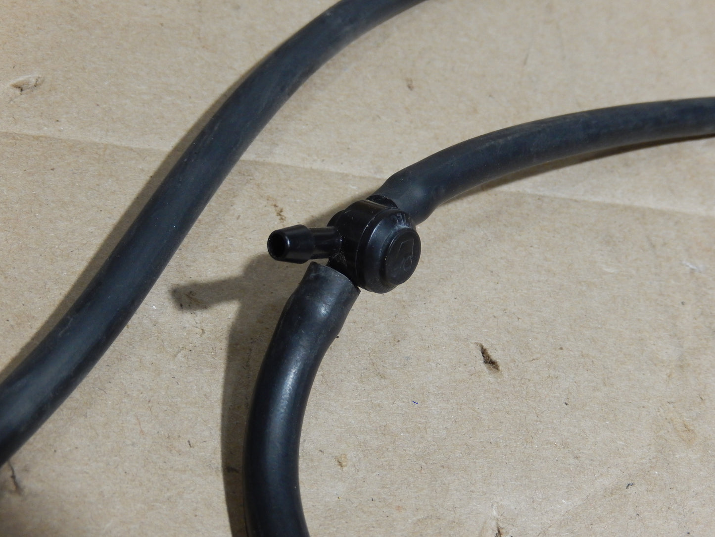 Maserati M139 Complete Windshield Washer Hose System