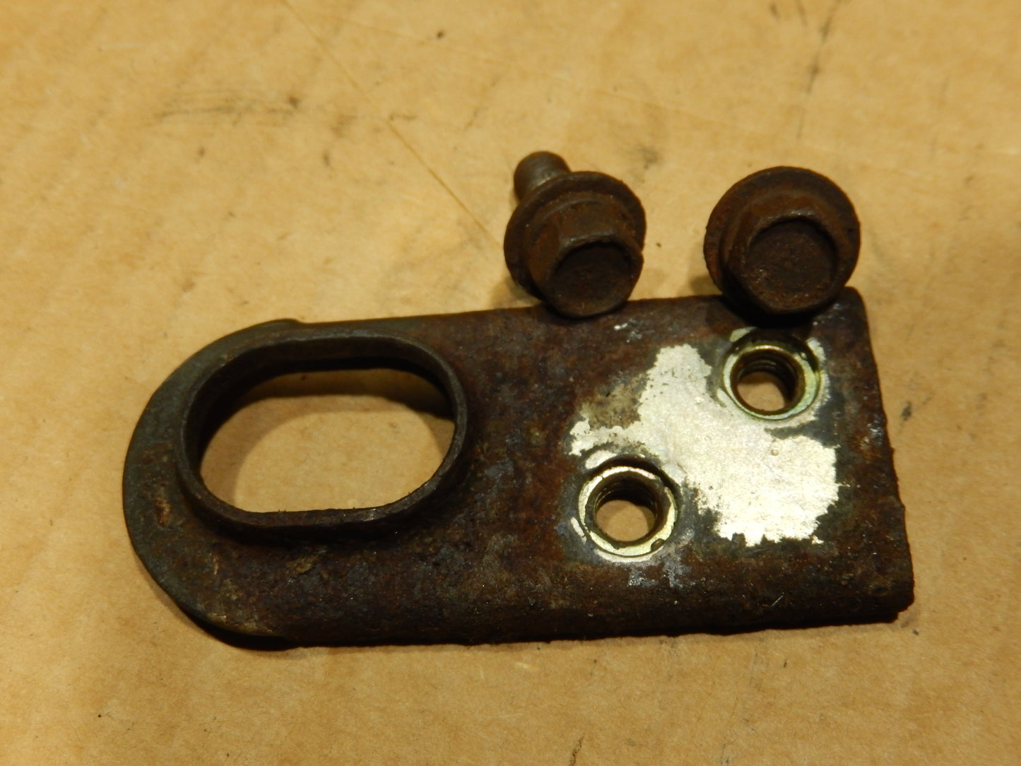 Datsun 280ZX Rear Swing Arm Cable Guide