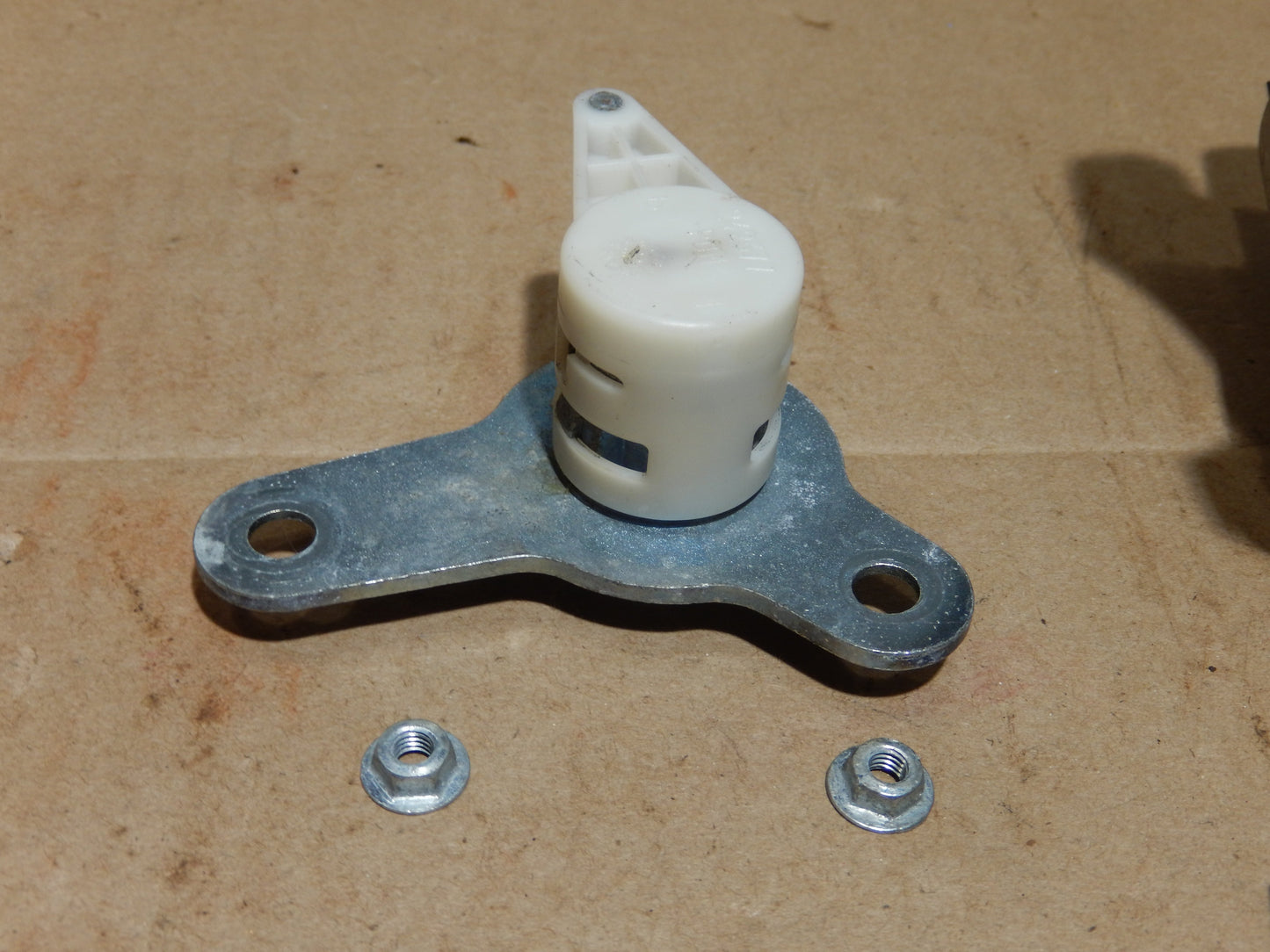 Maserati M139 Ignition, Door and Trunk Lock with Key