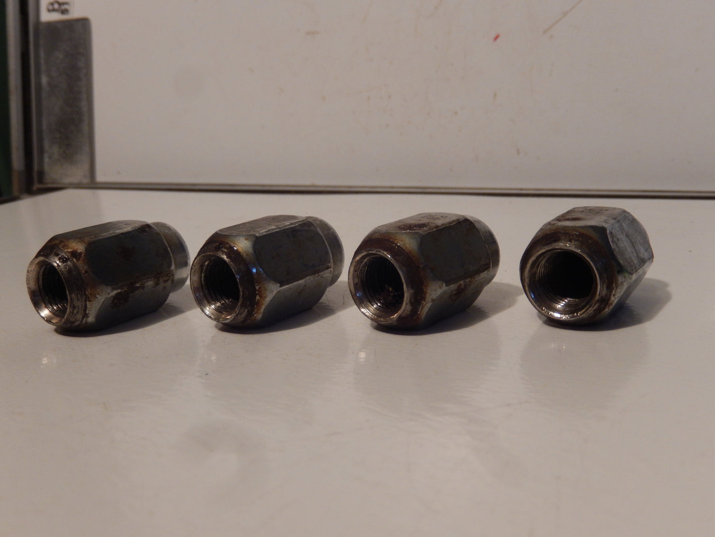 Datsun 240Z Set of Four Lug Nuts