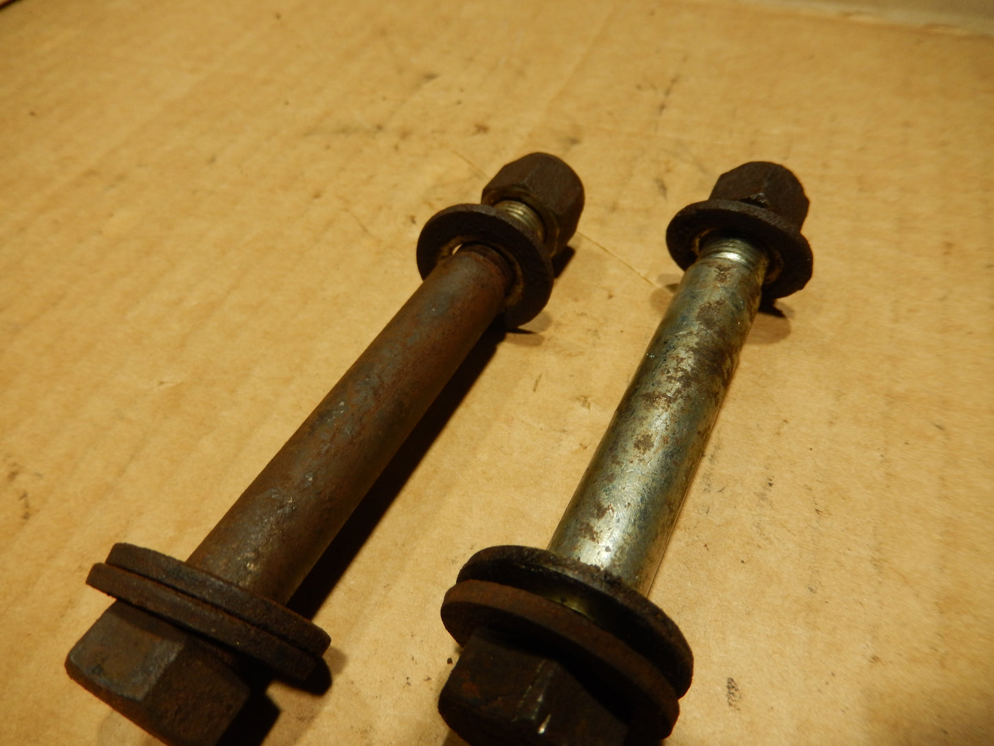 Datsun 280ZX Rear End Swing Arm Mount Bolts