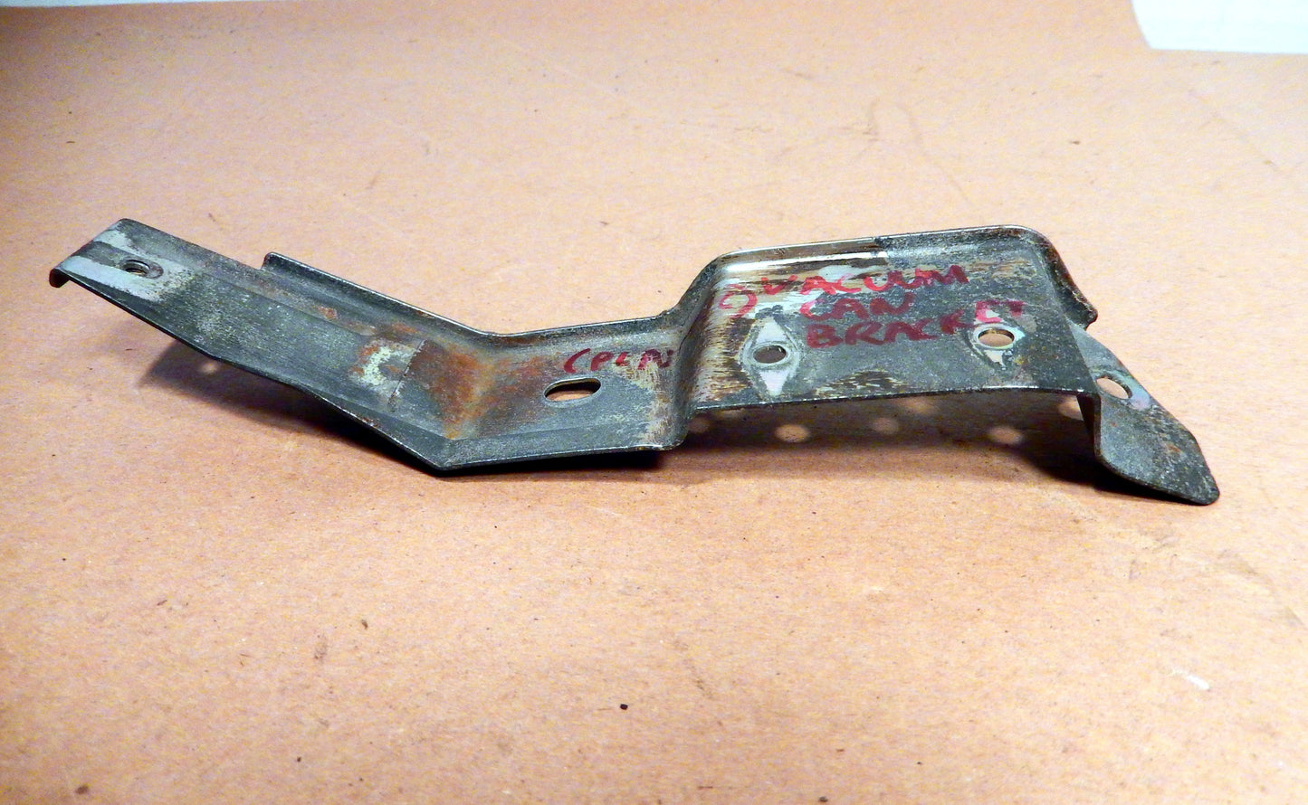 Datsun 280ZX Vacuum Can Bracket