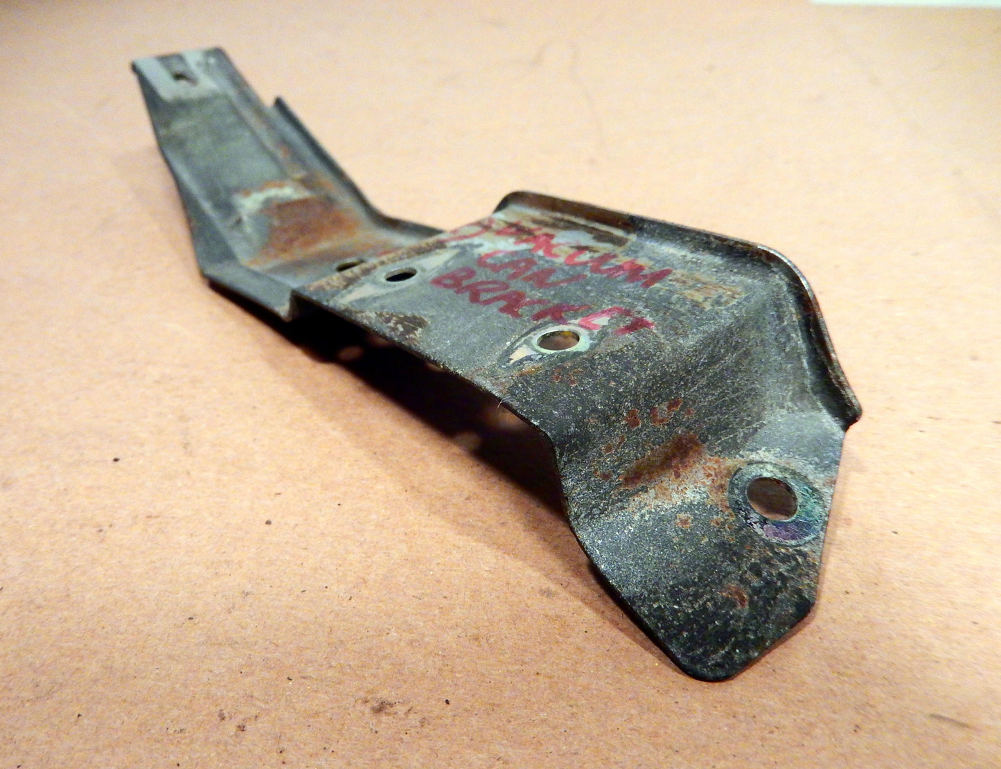 Datsun 280ZX Vacuum Can Bracket