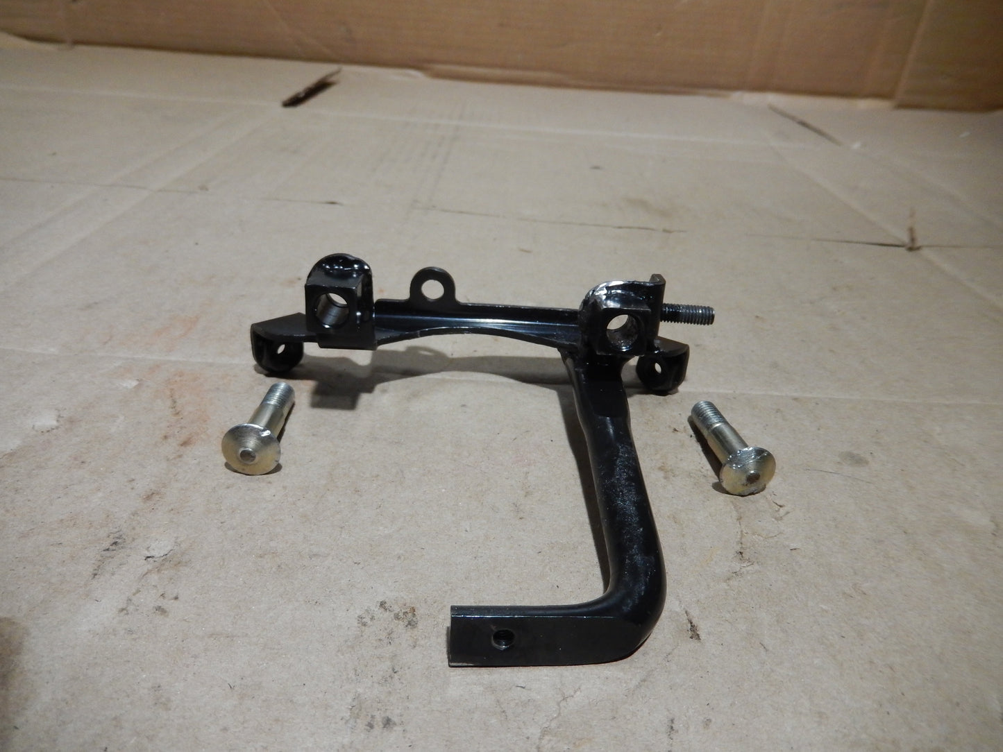Maserati M139 Ignition Lock Bar