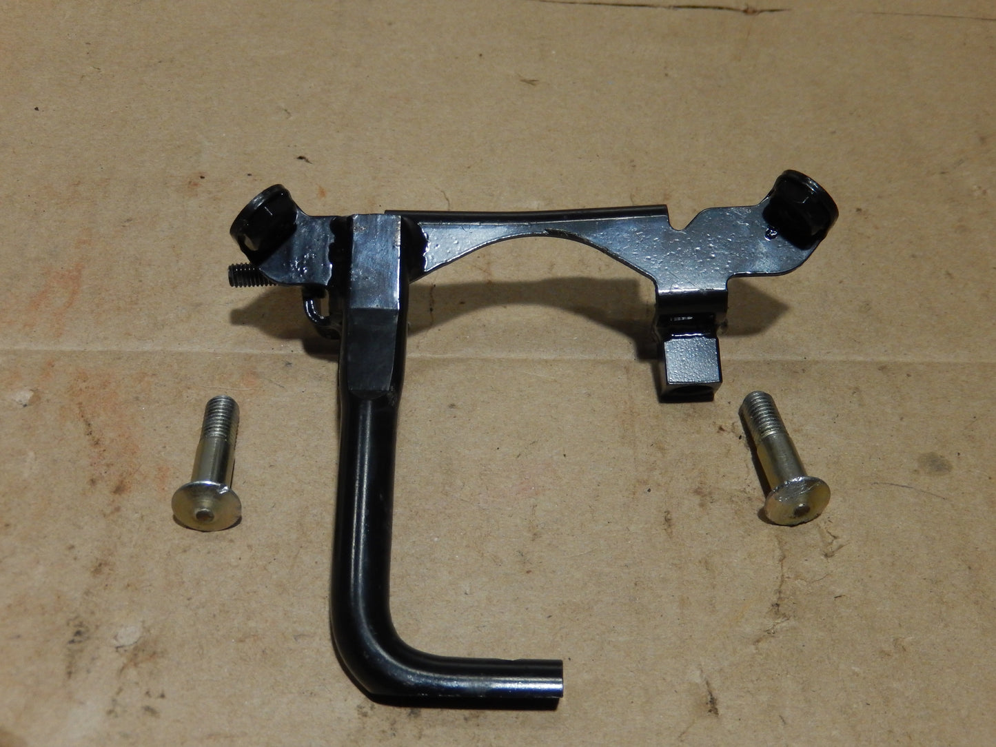Maserati M139 Ignition Lock Bar