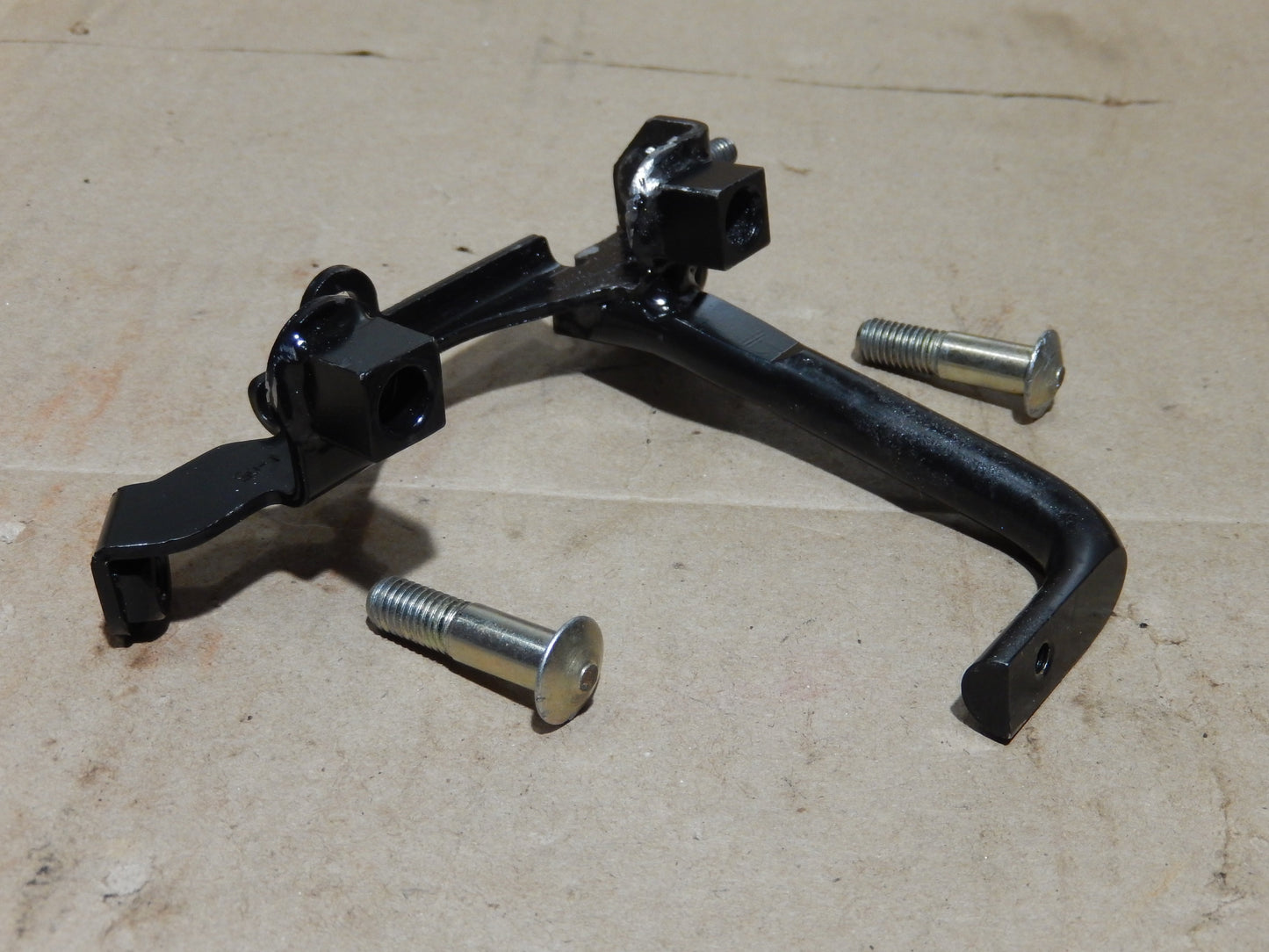 Maserati M139 Ignition Lock Bar