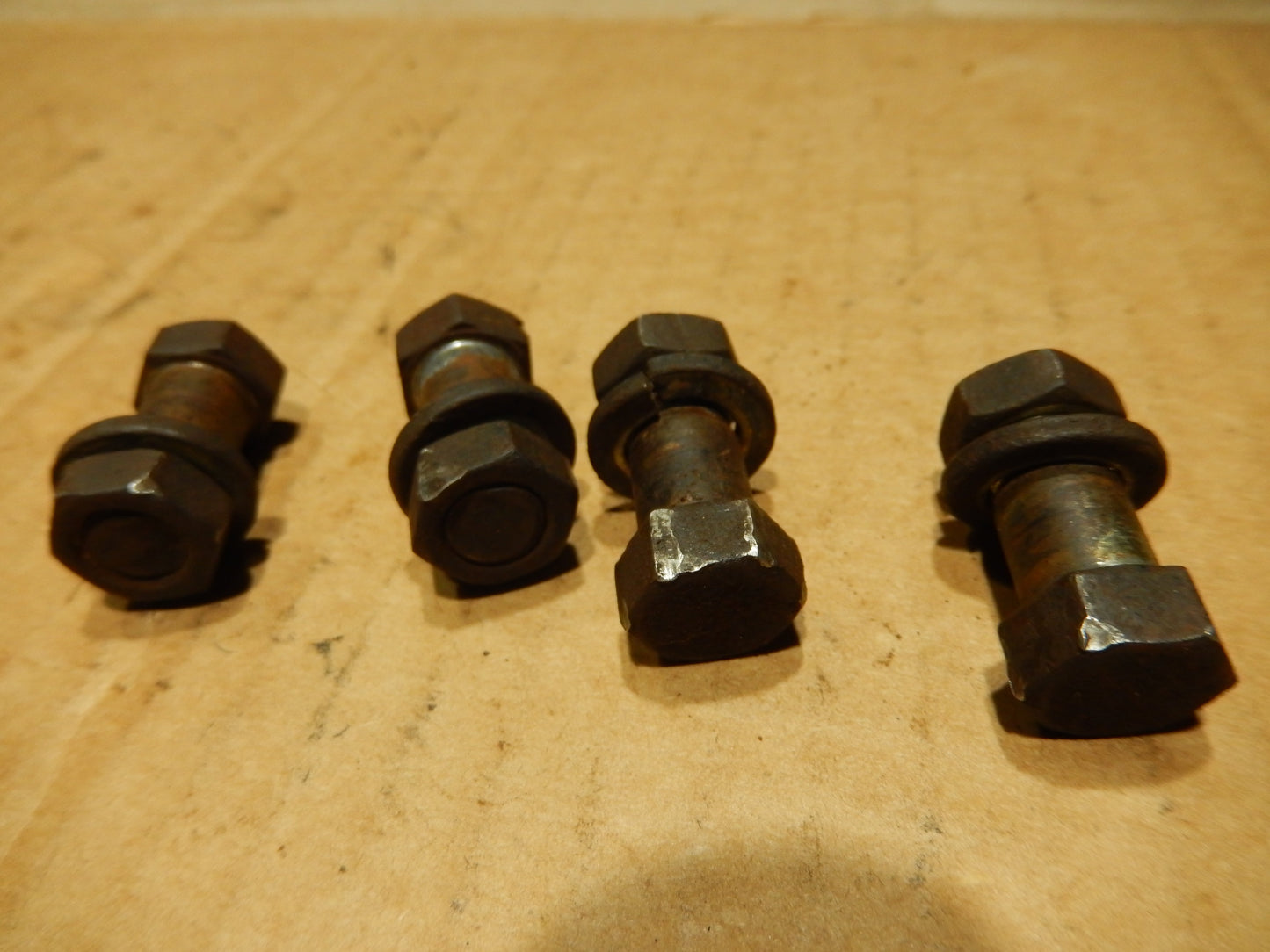 Datsun 280ZX Rear Half Shaft to Hub Bolts Set