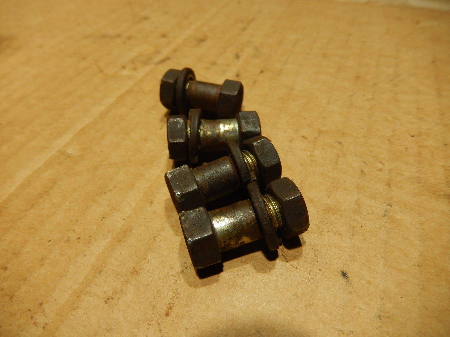 Datsun 280ZX Rear Half Shaft to Hub Bolts Set