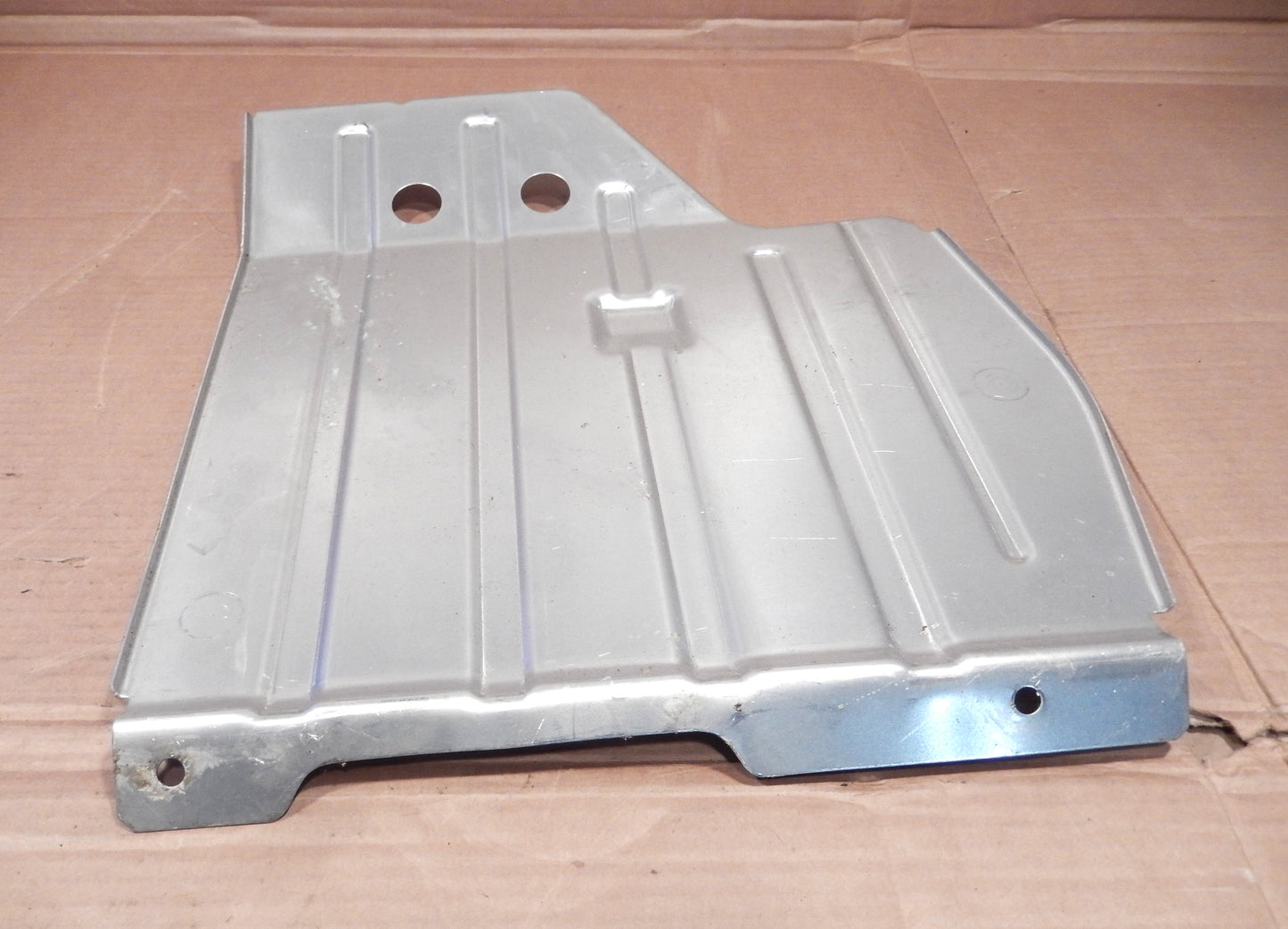 Maserati Quattroporte Front Passenger's Interior Floor Pan