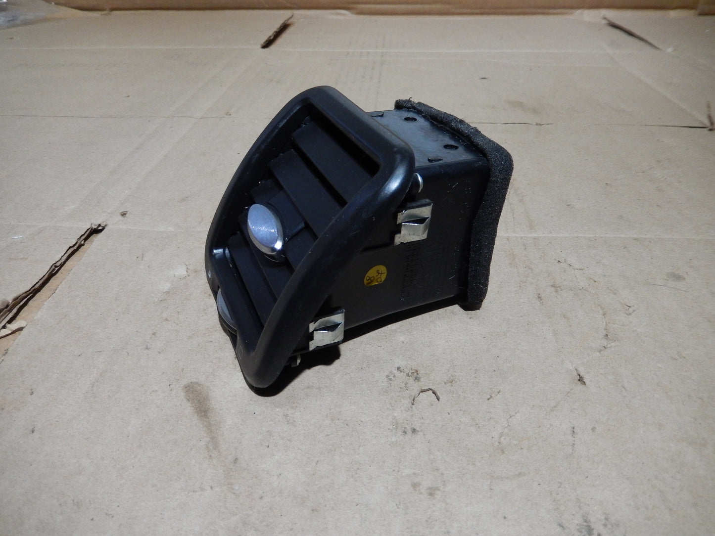 Maserati M-139 Passengers Side Corner Dashboard Vent