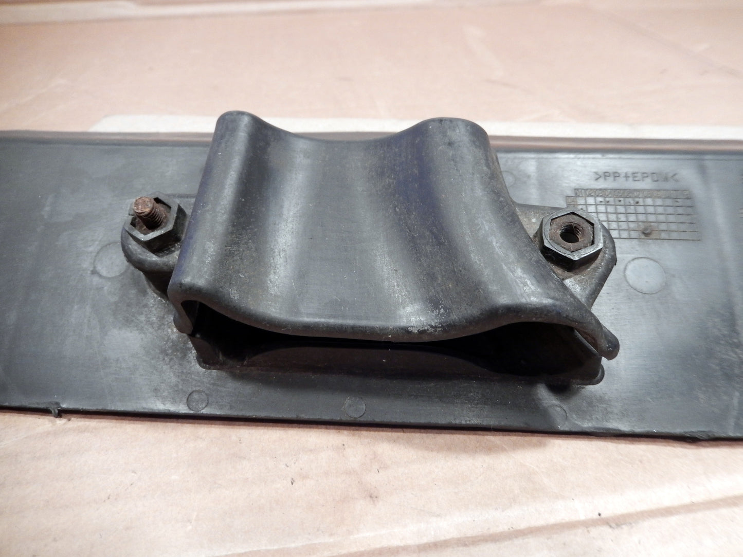 Maserati Quattroporte Rear Driver's Suspension Mud Guard