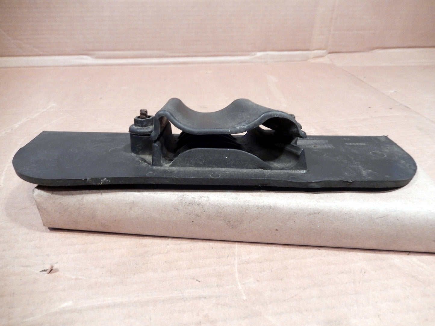 Maserati Quattroporte Rear Driver's Suspension Mud Guard