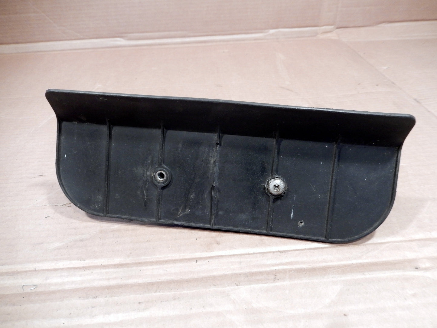 Maserati Quattroporte Rear Driver's Suspension Mud Guard