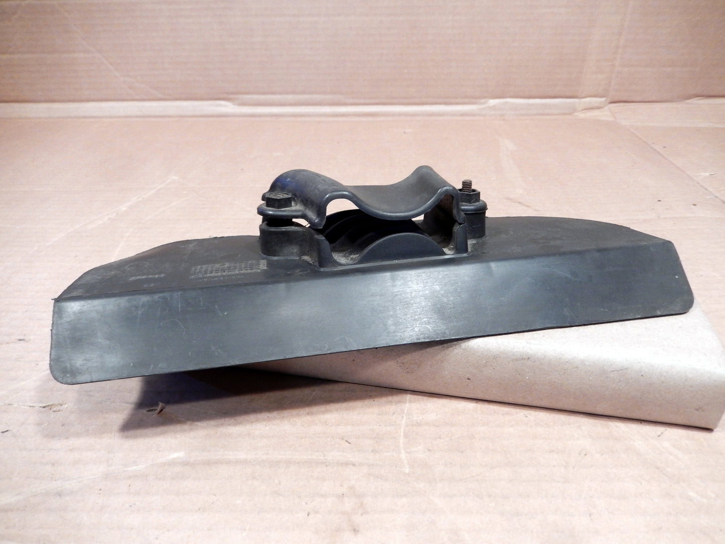 Maserati Quattroporte Rear Driver's Suspension Mud Guard