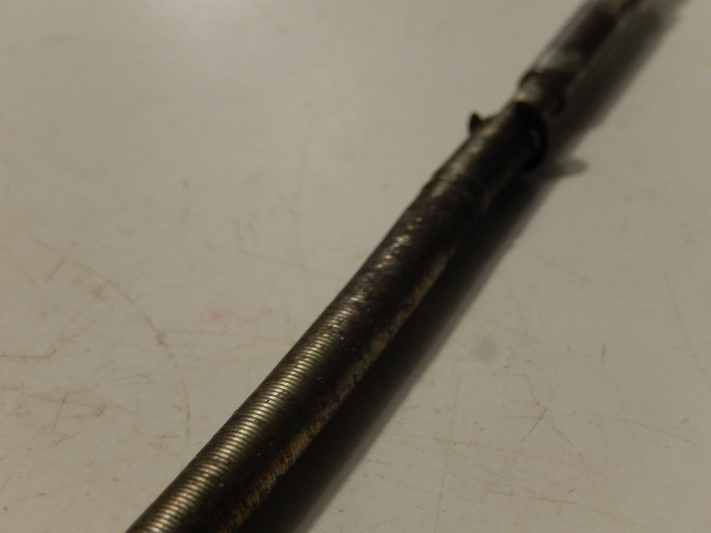 Datsun 240Z OEM Odometer Trip Re-Set Cable