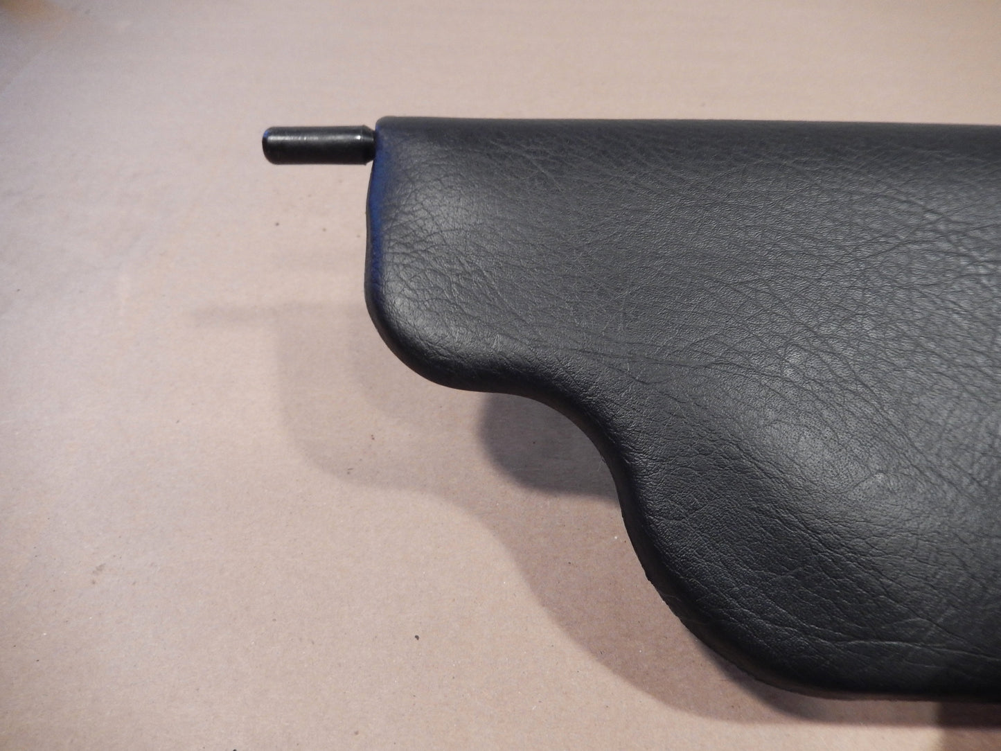 Datsun 240Z Driver's Sun Visor (Handy Man's Special)