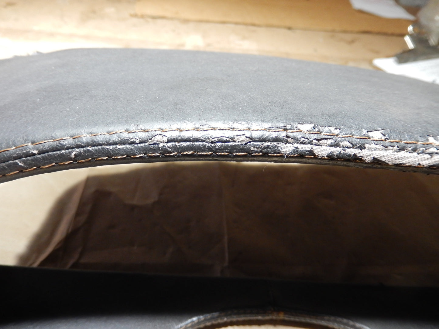 Maserati Biturbo Fuel Injected Instrument Cluster Cover