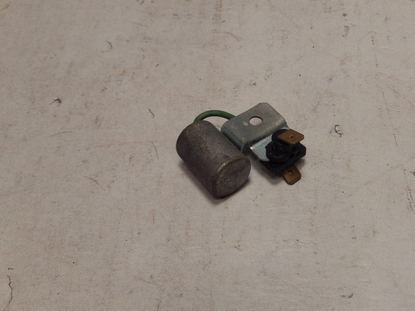 Volvo P1800S Ignition Condensor
