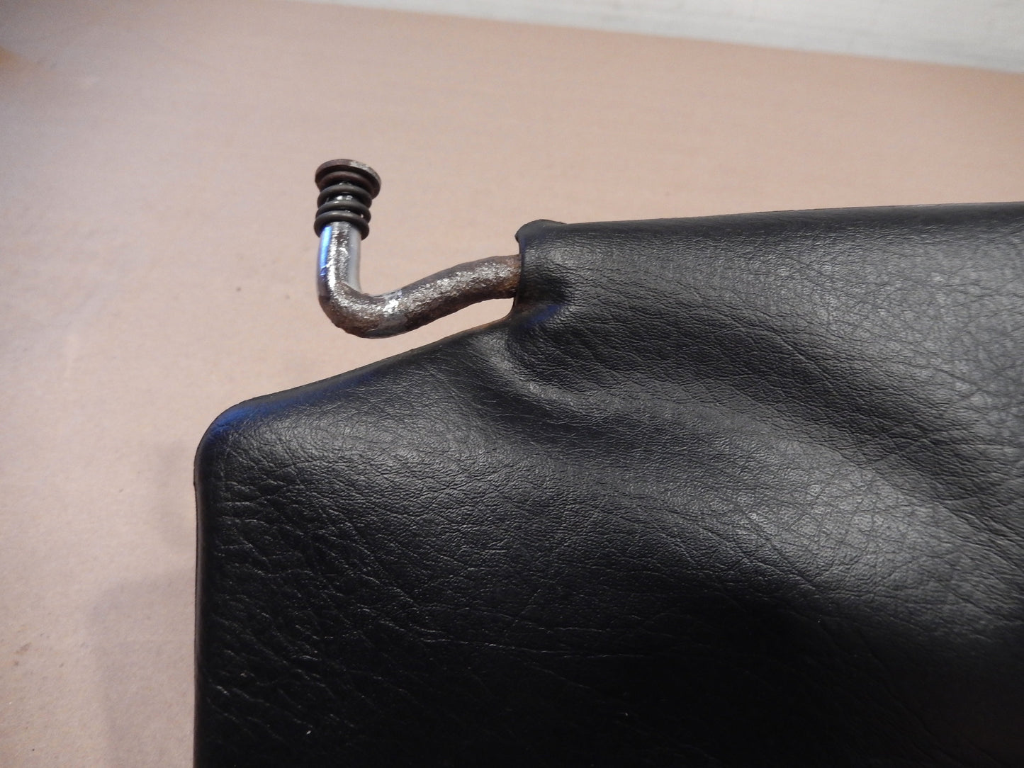 Datsun 240Z Driver's Sun Visor (Handy Man's Special)