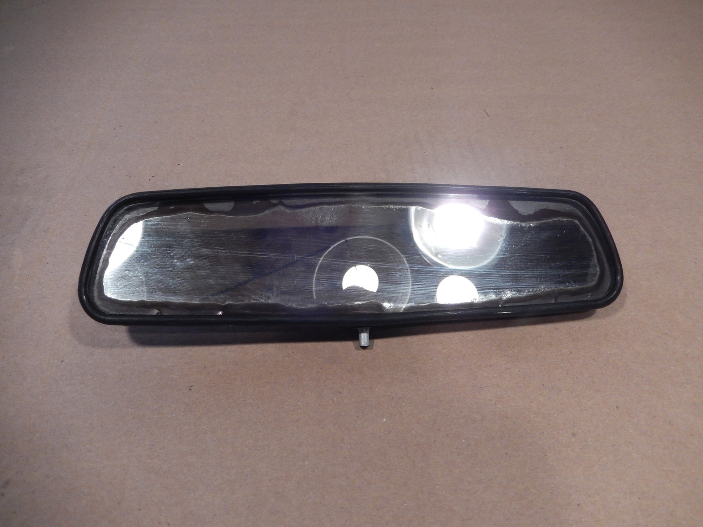 Datsun 240Z 260Z 280Z Rearview Mirror (Handy Man's Special)