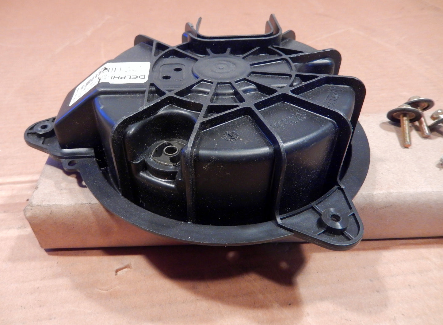Maserati Quattroporte Passenger's Blower Fan Cover