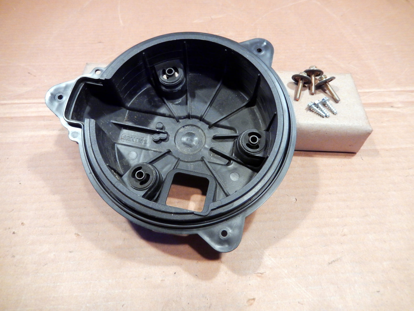 Maserati Quattroporte Passenger's Blower Fan Cover