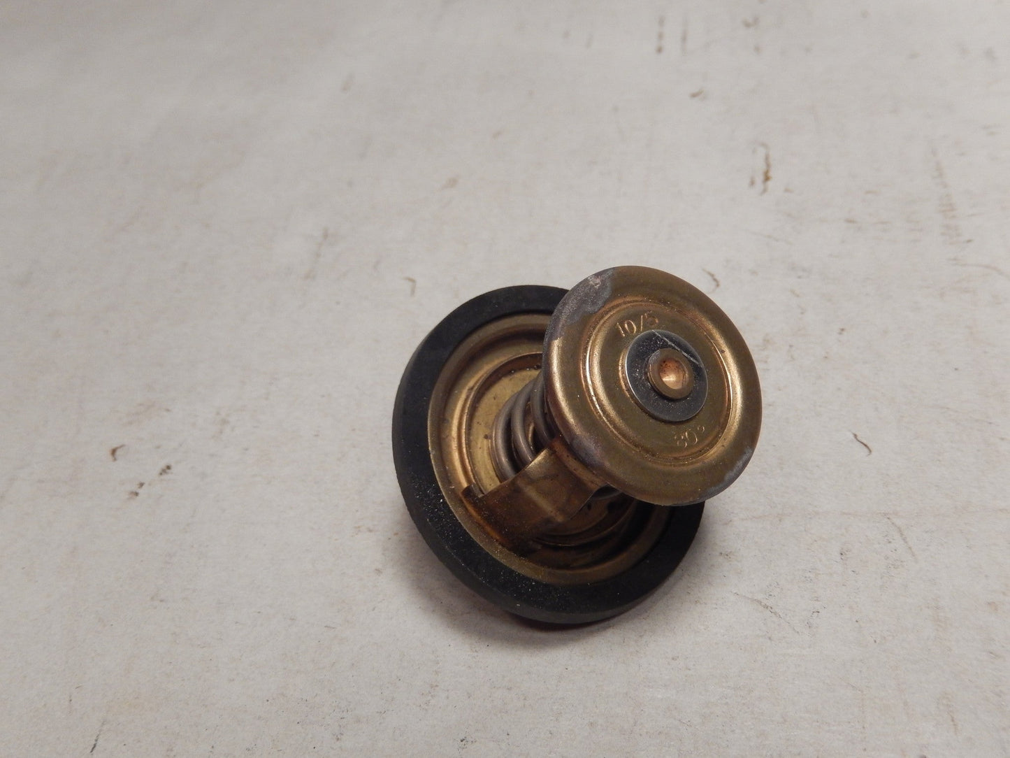 Volvo P1800S NOS Thermostat