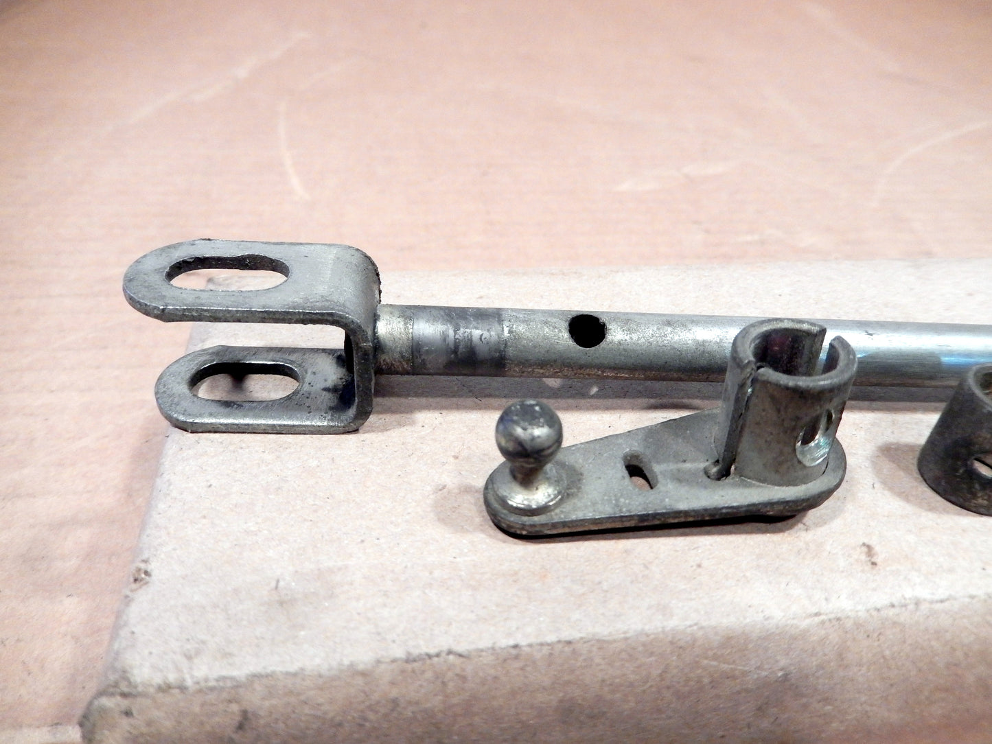 Datsun 280ZX Turbo Main Manifold Throttle Rod